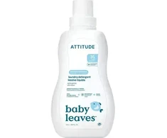 Attitude Skalbimo priemonė „Baby Leaves“ 1040 ml