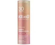 Attitude Tinted Lūpų balzamas SPF 30 (Lūpų balzamas) 8.5 g