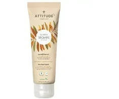 Attitude Volume and Shine plaukų kondicionierius su sojų baltymais ir spanguolėmis 240 ml
