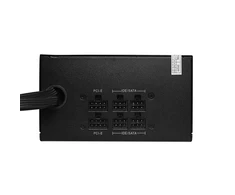 Maitinimo šaltinis ATX 500W Akyga AK-C2-500 Semi-Modular P4+4 2x PCI-E 6+2 pin 4x SATA 2x Molex FAN 12cm