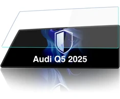 3Mk Protection AUDI Q5 2025 (Passenger Ekranas) - 3mk BladeShield Center Ekranas