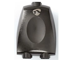 Garso adapteriai Nedis TosLink - 2x TosLink skirstytuvas