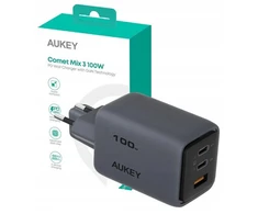 AUKEY PA-C5 pilka 100W