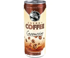 Aukstā kafija Hell Energy Coffee Cappuccino, 250ml
