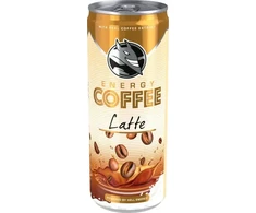 Aukstā kafija Hell Energy Coffee Latte, 250ml