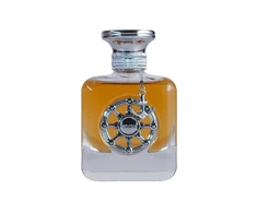 Aurora Scents Aurora Explorer Sidabrinis EDP parfumuotas vanduo vyrams, 100 ml