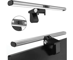 4smarts monitoriaus šviestuvas LED su kamera FullHD LightBar Pro 456486