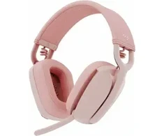 Ausinės Austiņas Logitech Zone Vibe 100 Rose