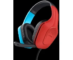 Ausinės Trust GXT 416S Zirox Multicolor