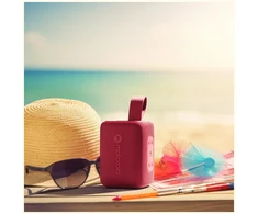 Bluetooth kolonėlė Motorola ROKR 300 7W IP67 raudonos spalvos