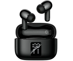 Borofone Ausinės Bluetooth TWS FQ13 Astute juoda