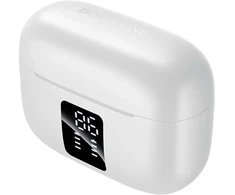 Borofone Ausinės Bluetooth TWS FQ13 Astute balta
