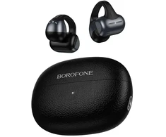 Borofone Ausinės Bluetooth TWS BW100 Sunshine juoda