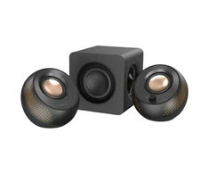 Kompiuterio kolonėlės Creative kompiuterinės kolonėlės 2.1 Pebble X Plus su žemų dažnių kolonėle juodos spalvos
