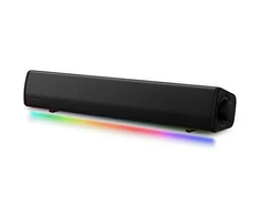 Namų kino sistema Creative Soundbar belaidis GS3 juodos spalvos Bluetooth 5.4