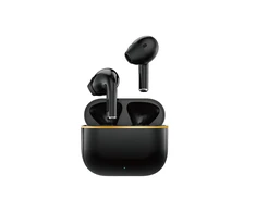 Dudao U15H TWS Bluetooth 5.1 belaidės ausinės juodos spalvos