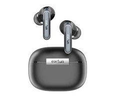 Ausinės TWS EarFun Air2 - juodos