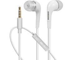 112803 EHS64AVFWE „Samsung“ stereofoninė aukšto dažnio kolonėlė su garsumo reguliatoriumi, baltos spalvos (OOB Bulk)