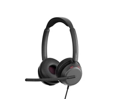 Ausinės Epos IMPACT 860 UC DUO - USB-A + USB-C WIRED