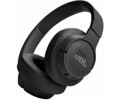 Ausinės JBL Tune 720BT juodos spalvos