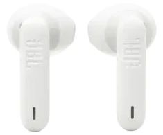 Ausinės JBL Wave Flex 2 baltos belaidės su triukšmo slopinimu