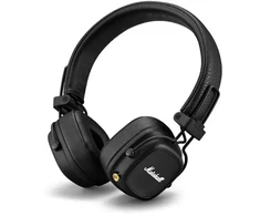 Ausinės Marshall „Major IV“ „Bluetooth“ juodas