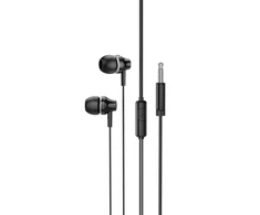 Borofone Ausinės BM74 Singer juodos spalvos