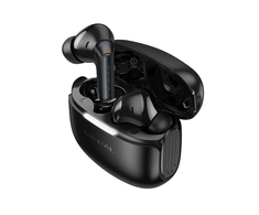 Ausinės Borofone TWS Bluetooth Earphones FQ9 Plus Peaceful ANC+ENC juodas