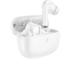 Oem Borofone TWS belaidės Bluetooth ausinės FQ10 Joyful baltos