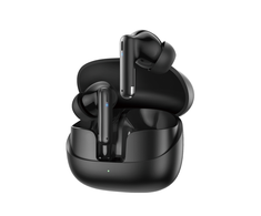 Foneng Bluetooth Ausinės TWS BL138 juodos spalvos