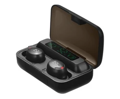 Ausinės Sandberg Belaidės Earbuds + Powerbank