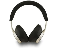 Ausinės Guess Bluetooth 4G Classic Logo juodos spalvos