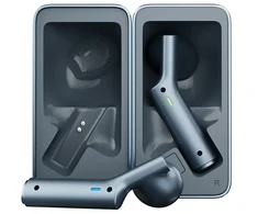 Ausinės TimeKettle W4 Plus TWS Translation Earbuds (mėlynas)