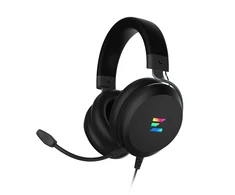Ausinės Zalman ZM-HPS610 juodos spalvos