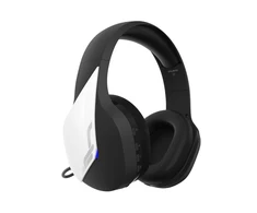 Zalman ZM-HPS700W Belaidės 7.1 Žaidimų ausinės baltos spalvos