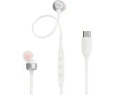 Ausinės Austiņas JBL Tune 310C USB-C Baltas