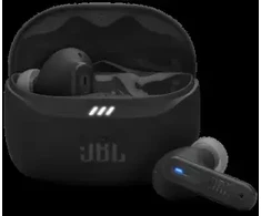 Ausinės Austiņas JBL Tune Beam 2 Melnas