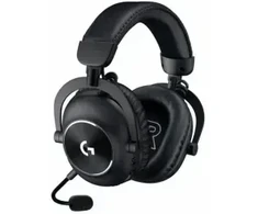„Logitech G PRO X 2 Lightspeed“ juodos ausinės