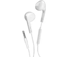 Austiņas SBS Music Hero Stereo PRISM su laidu ausinės Baltas