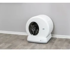 Automatic cat litter tray - Trixie Self-Cleaning cat litter tray, 53×55.5×52 cm