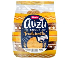 Auzu cepumi MARIO, Tradicionālie, 400g