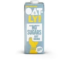 Auzu dzēriens OATLY, bez cukura,1l