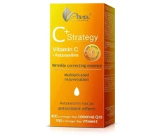 AVA LABORATORIUM_C+ Strategy serum przeciwzmarszczkowe do twarzy Korektor Zmarszczek 30ml