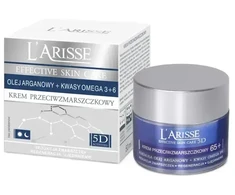 Ava Laboratorium L'arisse 5D kremas nuo raukšlių 65+ 50ml