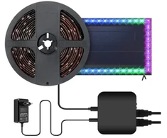 Avatto TV ar monitoriaus 55–69 colių apšvietimo rinkinys, HDMI SYNC box, skaitmeninis