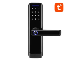 Avatto SDL-A270-B -6072 Wi-Fi Smart Digital Lock Juodas