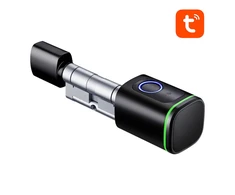 Avatto SDL-S1-B80 80 mm skaitmeninis užrakto cilindras juodas