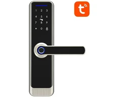 Avatto Smart Digital Lock ZSDL-A270-S-ALI-5572 ZigBee Sidabrinis