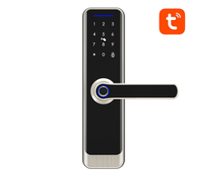 Avatto Smart Digital Lock ZSDL-A270-S-ALI-6072 ZigBee Sidabrinis
