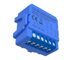 „Avatto WSM16-DC32V-1“ WiFi jungiklis 1 kanalo sausas kontaktas